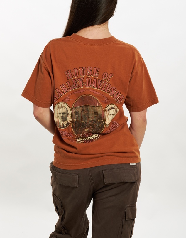 Vintage by The Real Deal - Pre Loved - Vintage Harley Davidson Tee