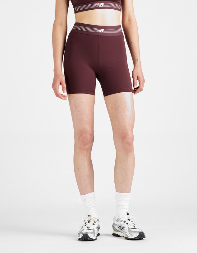 New Balance - AC Fitted Short 5