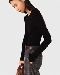 Maje - Mirali Sweater