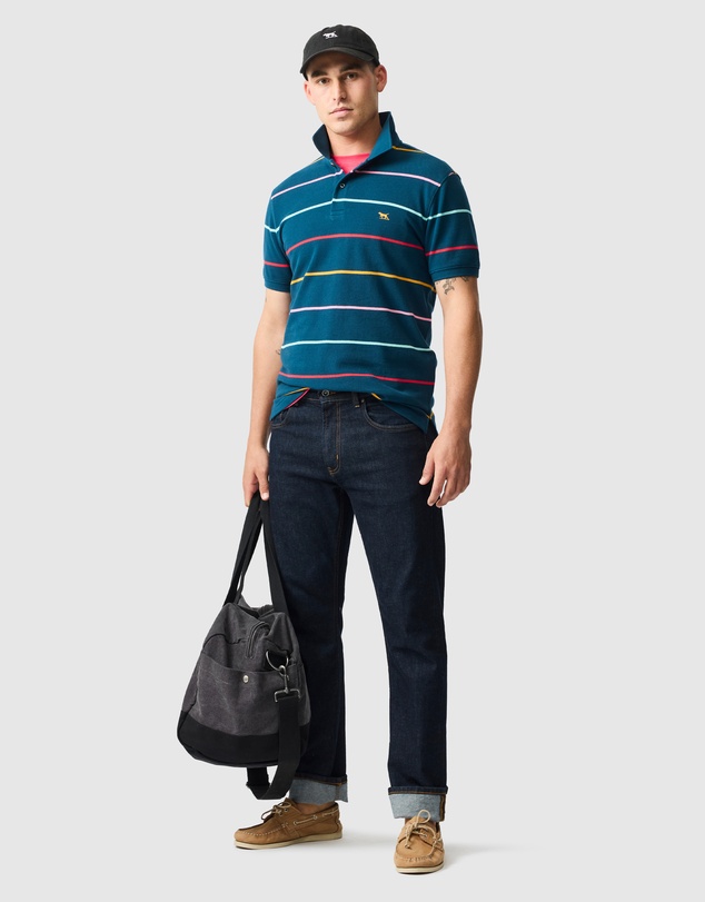 Rodd & Gunn - Judson Sports Fit Polo
