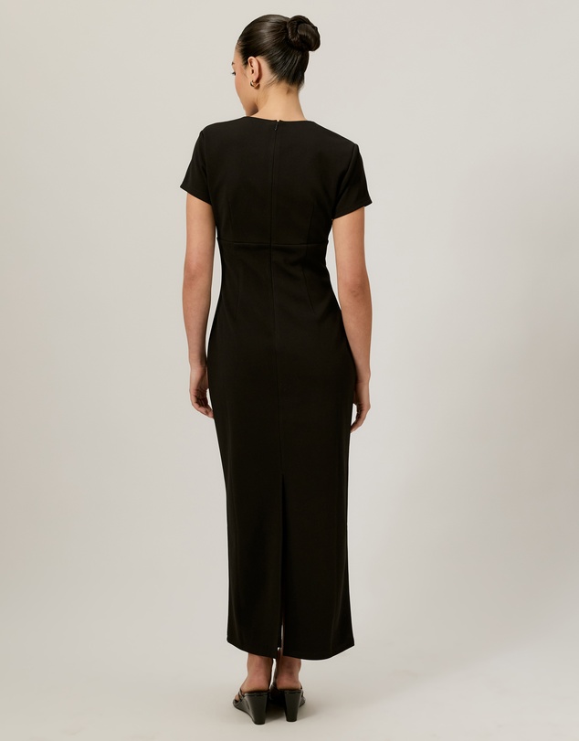 Tussah - London Crepe Midi Dress