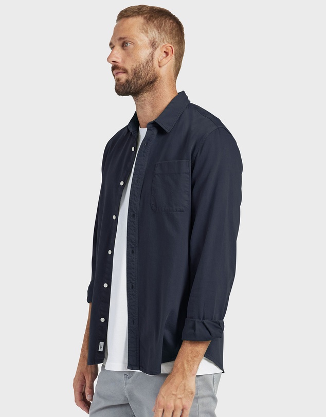 Academy Brand - McQueen Twill Shirt