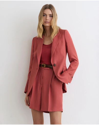 REISS - Jules Bermuda Shorts