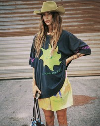 KINGA CSILLA - Kate Eliza x KC Hulu Shorts