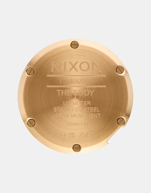 Nixon - Eddy