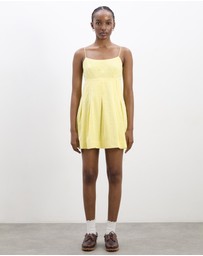 Damson Madder - Iris Mini Dress