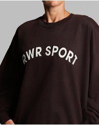 Rockwear - Cotton Fleece Crew