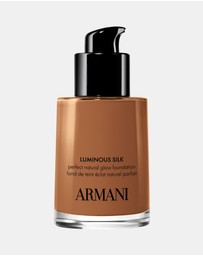 Giorgio Armani - Luminous Silk Foundation 12.1