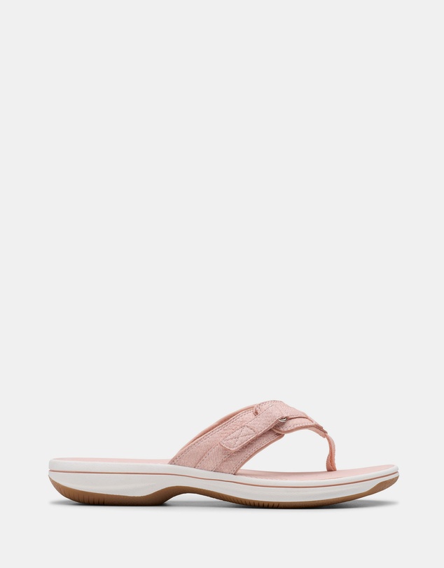 Clarks - Brinkley Sea Blush Interest