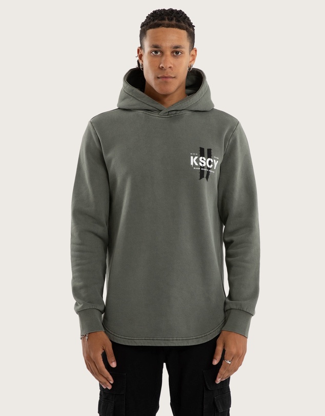 Kiss Chacey - Inferno Dual Curved Hoodie
