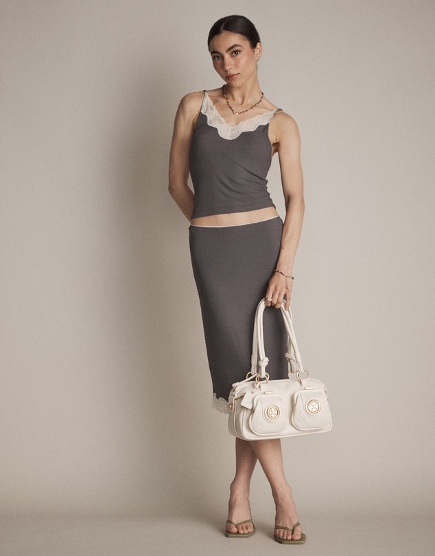MIMCO - Mini Button Bag