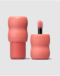 Benefit Cosmetics - Play Daze Liquid Cheek - Apricota