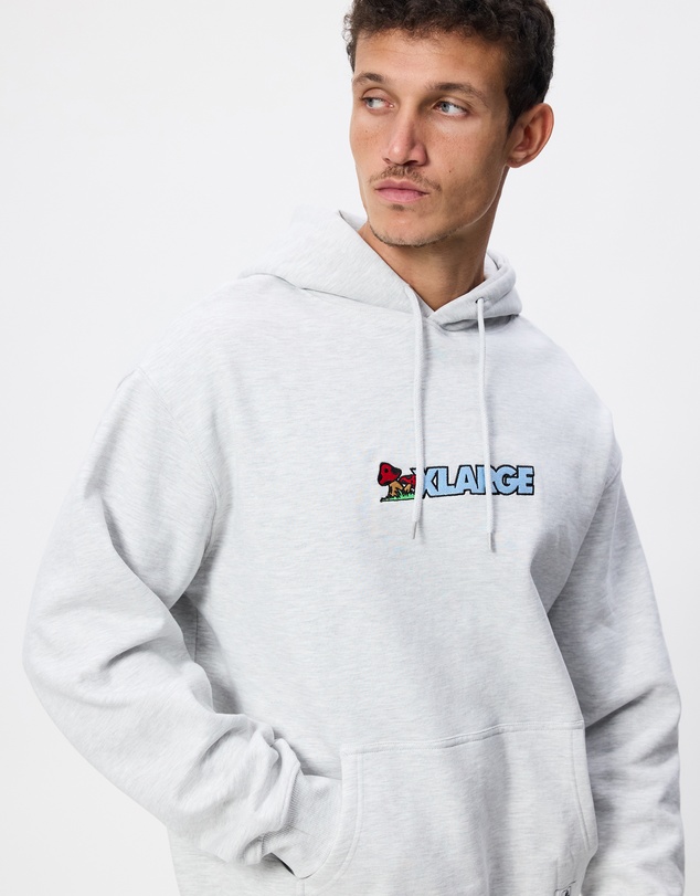 X-Large - Mushroom Hood