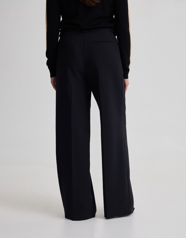Oxford - Alana Flat Front Stretch Pants