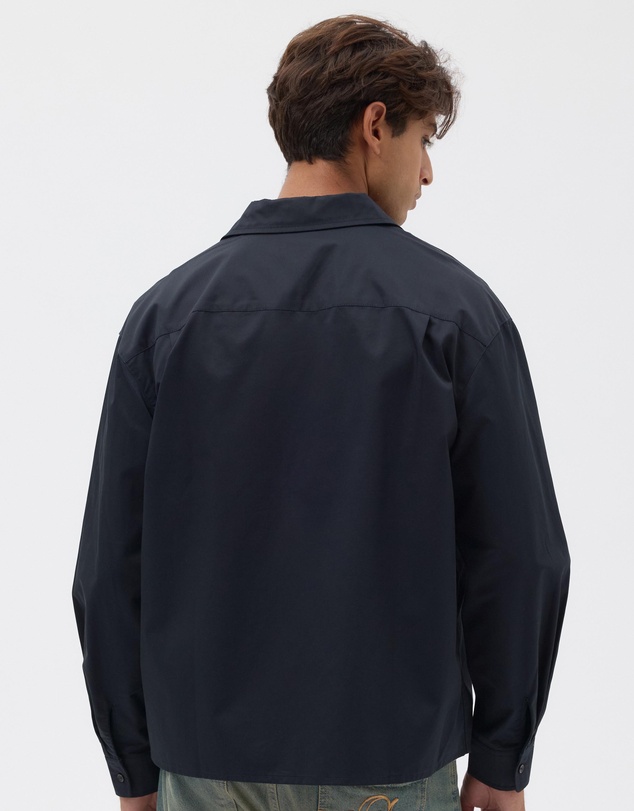 AERE - Relaxed Fit Cotton Shirt