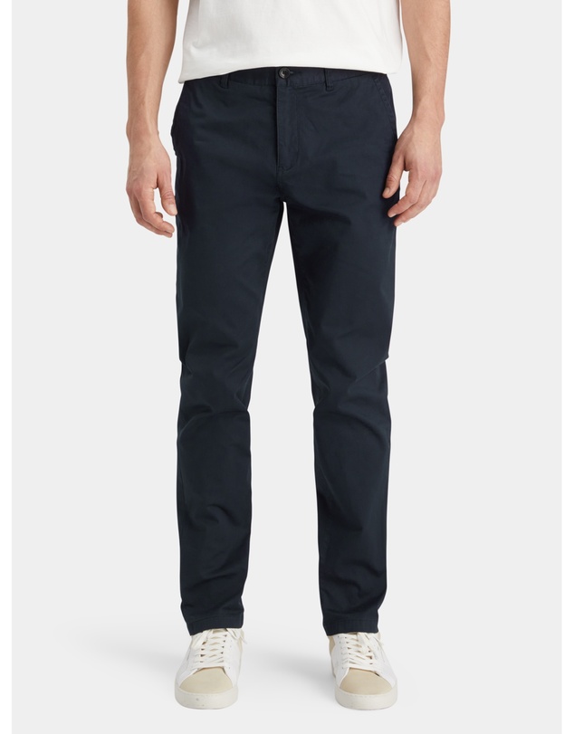 Scotch & Soda - Stuart Slim Fit Chinos