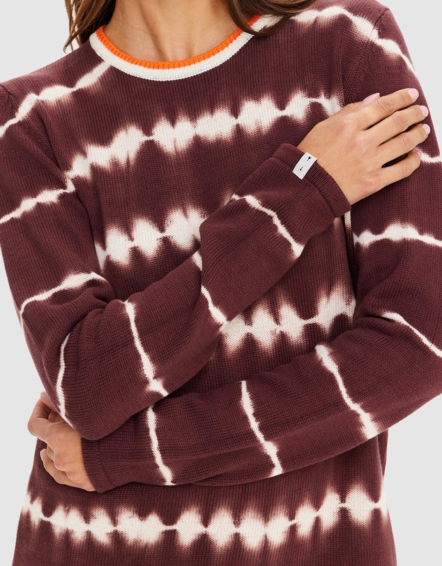 The Upside - Amana LS Knit