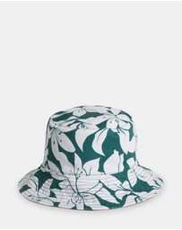 Roxy - Khole Jasmine Bucket Hat