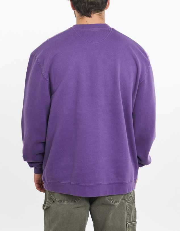 Vintage by The Real Deal - Pre Loved - Vintage NFL Baltimore Ravens Sweatshirt