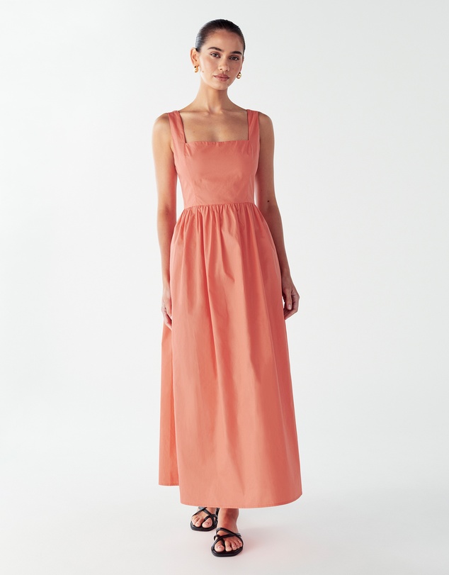 Willa - Saz Dress