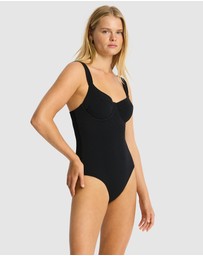 Sea Level Australia - La Mer Balconette Bra One Piece