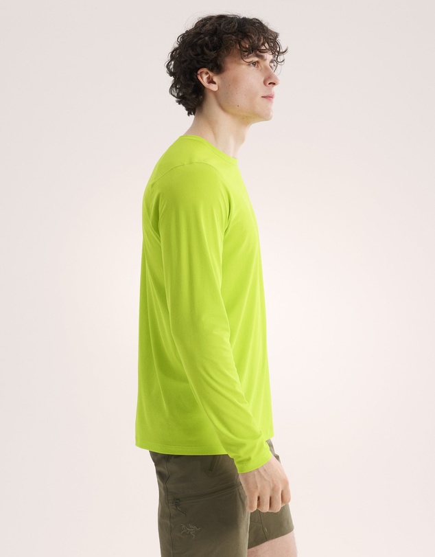 Arc'teryx - Cormac Crew Neck Shirt LS Men's