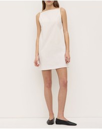 Assembly Label - Annie Poplin Mini Dress
