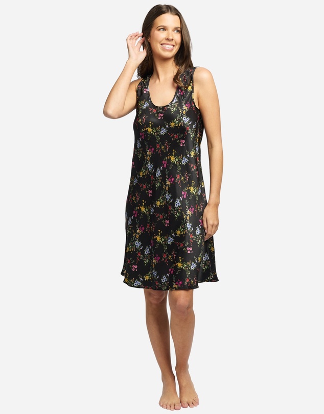 Love and Lustre - Silk Chemise