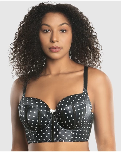 Parfait - Charlotte Lightly Padded Wired Longline Bra