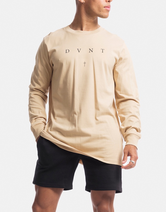 DVNT - Saint Long Sleeve Tee