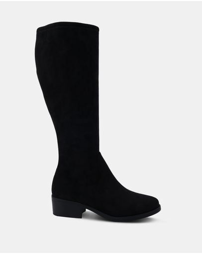 BlackMicrosuede