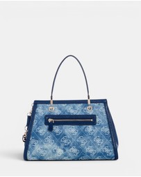 GUESS - Dovie Satchel Bag