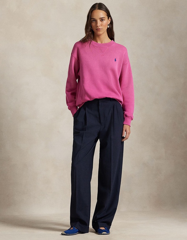 Polo Ralph Lauren - Fleece Crewneck Sweat