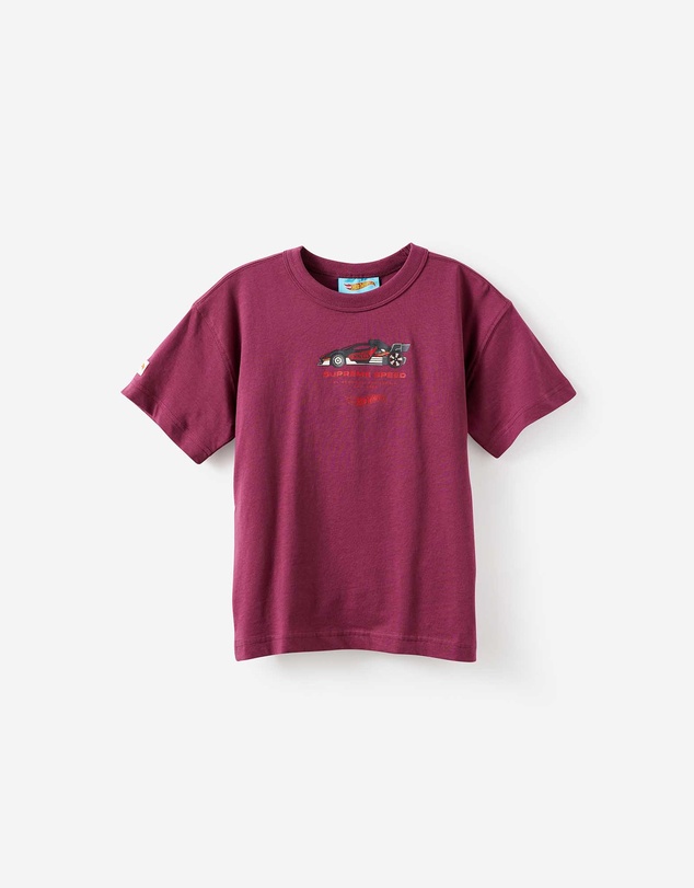Cotton On Kids - Licensed Drop Shoulder Short Sleeve Tee