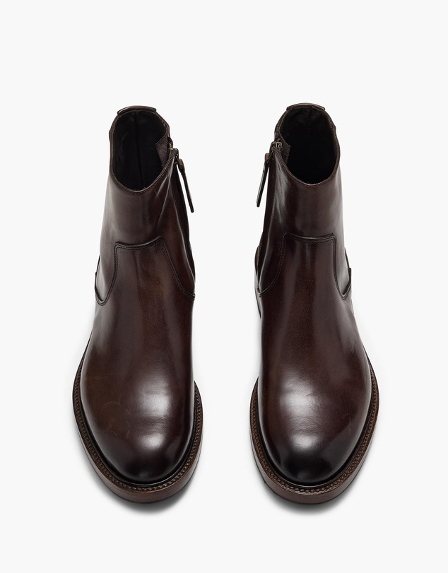 Aquila - Rochford Zip Boots