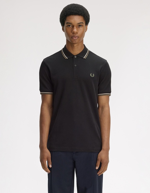 Fred Perry - Twin Tipped Fred Perry Shirt