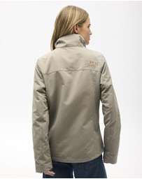 Superdry - Non Hooded Shell Jacket