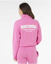 Rip Curl - Surf Puff 1/4 Zip