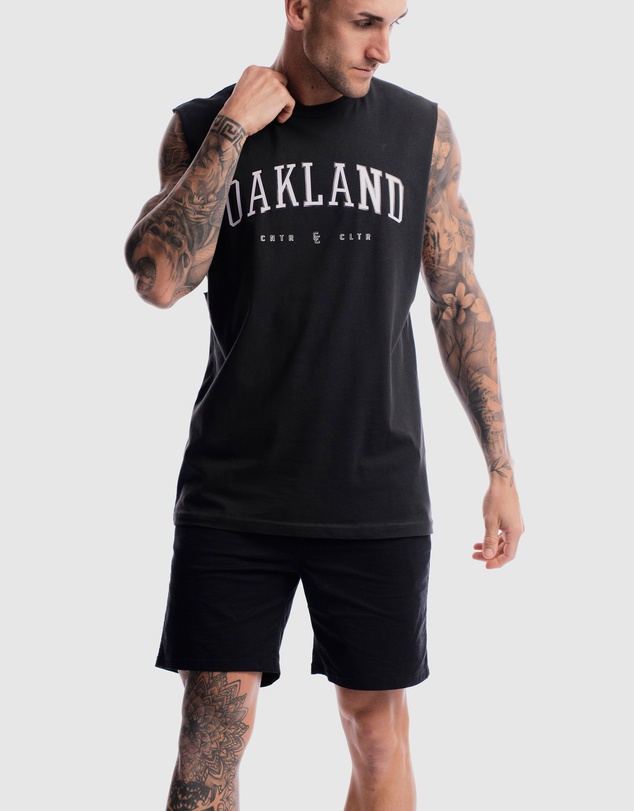 Counter Culture - Oakland Tank