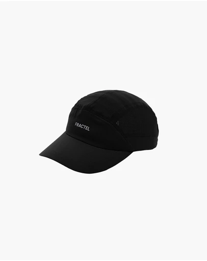 Fractel - E-BLACK Running Cap
