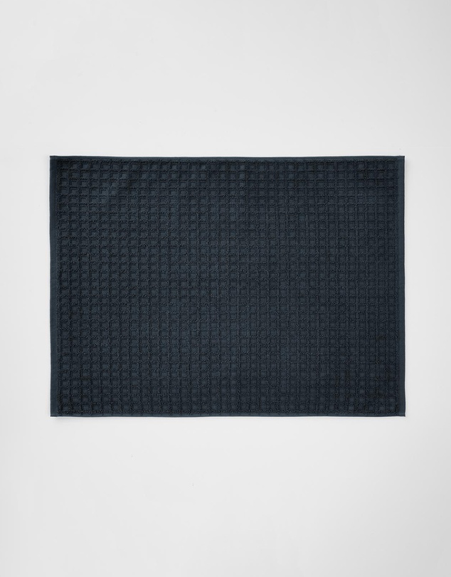 Aura Home - Waffle Bath Towel Set