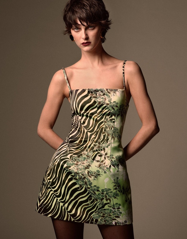 Muma World - Midori Stellio Mini Dress