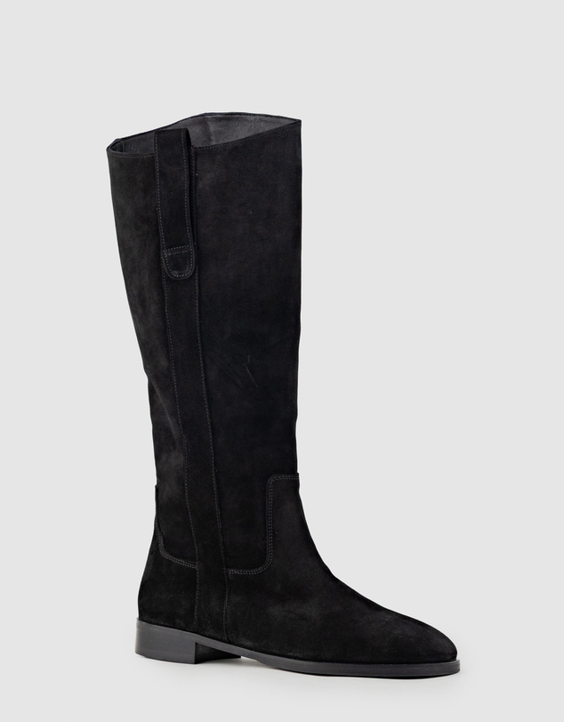Edward Meller - VORMIR Knee High Boot