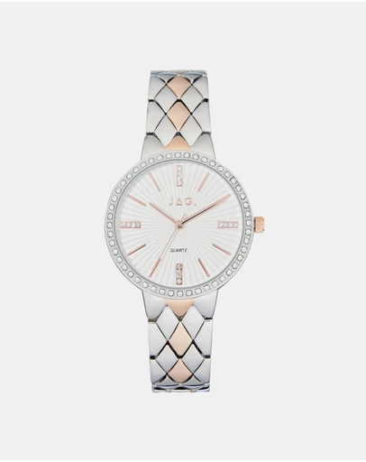 Jag - Balmoral Analog Women's Watch
