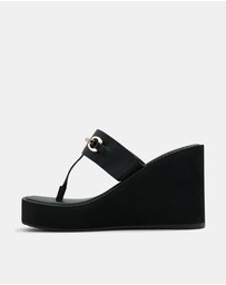 ALDO - Manalaena T-Strap Wedges