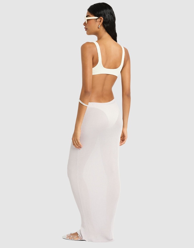 Bond-Eye Swimwear - Cecilia Maxi Skirt