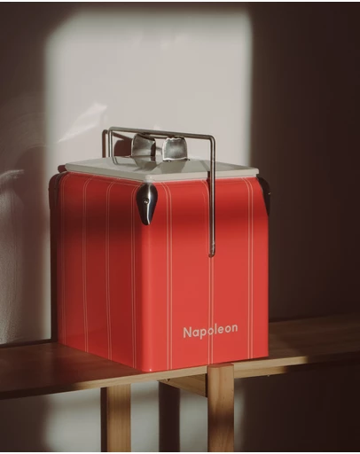 Napoleon Goods - Mini Cooler