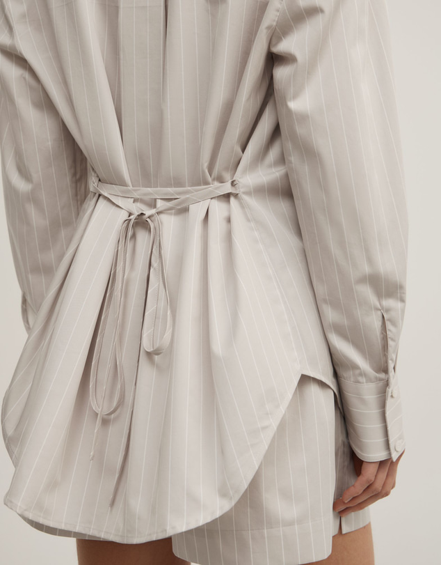 Witchery - Tie Back Summer Shirt