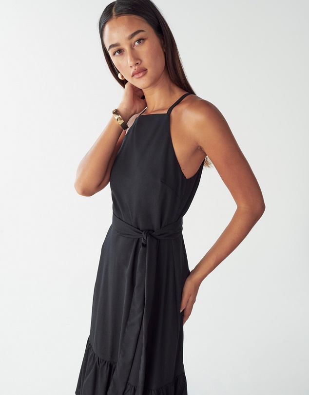 Willa - Lou Tiered Dress