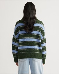 Decjuba - Riley Knit Polo